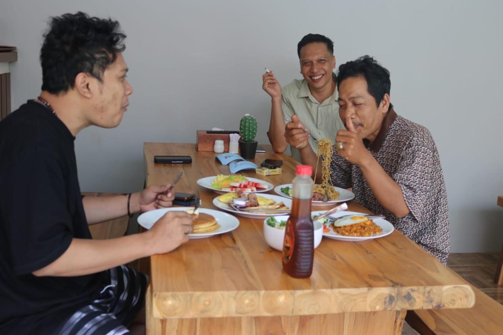 Bale Datu Bungallow Gili Trawangan Exterior foto
